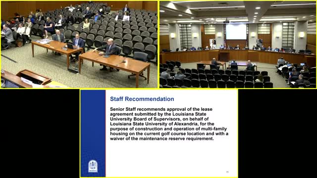 LSU Health Sciences Center New Orleans approves purchase of seven properties for $5.1M