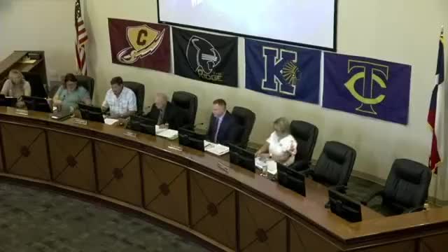 Keller ISD board hires Dr. Corey Wilson as superintendent in 5-0 vote
