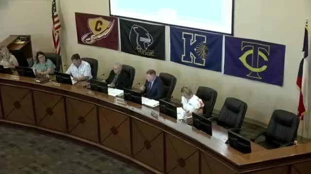 Keller ISD previews STAAR/STAR results and promotes MAP testing as better growth measure