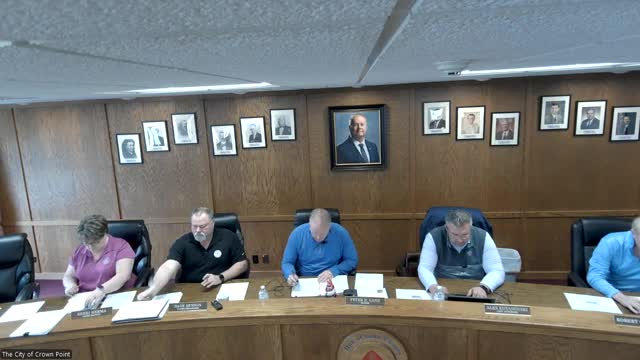 City Honors David Nichols as Employee of the Month for 17 Years of Service