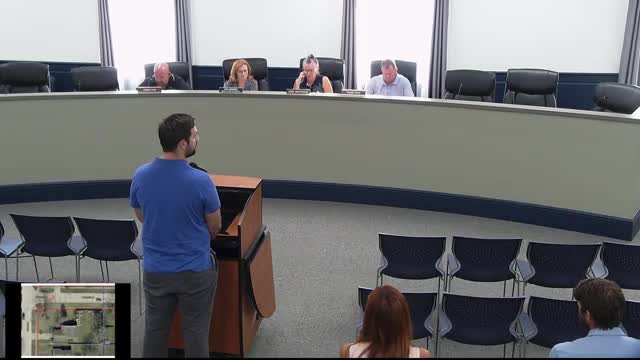North Ridgeville Schools Seek Variances for High School Site Lighting Project