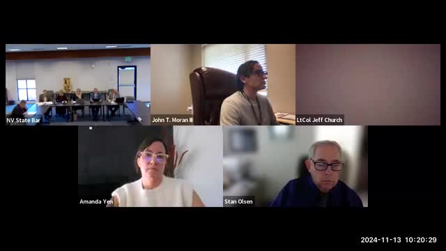 Nevada Commission on Ethics weighs switching case-vote emails to SharePoint to reduce workload