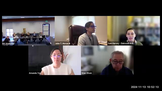 Commission steps up post‑election outreach, offers January ethics briefings for newly elected officials