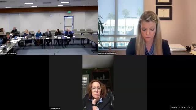 Nevada Commission on Ethics adopts language access plan, commits to translation and outreach improvements