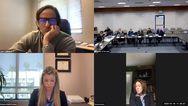 Commission staff report budget, case-load and outreach gains; governor’s budget backs case-management upgrade