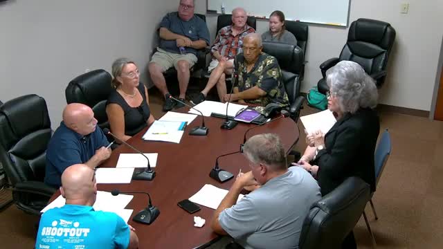 City Officials Discuss Urgent Water Investment Needs Amid Budget Constraints