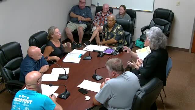 Local Rescue Squad Reviews Operations and Fundraising Efforts at Community Meeting