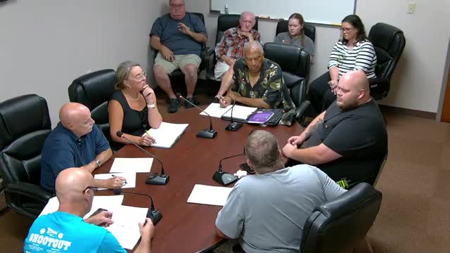 Fire Department Faces Funding Dilemma Over Missing 2023 Allocation