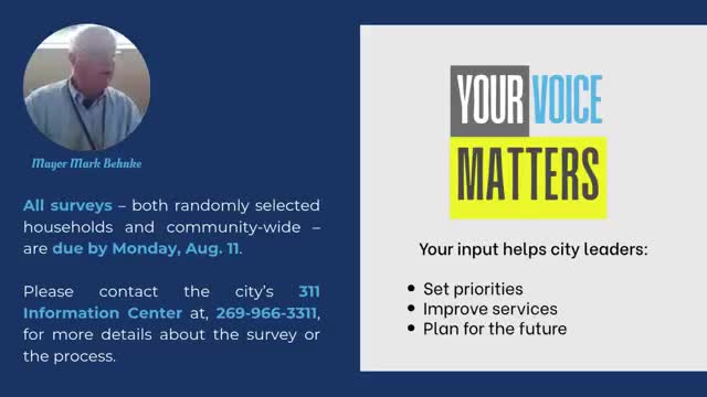 Battle Creek names four finalists for city manager; public meet-and-greet Aug. 6, interviews Aug. 7