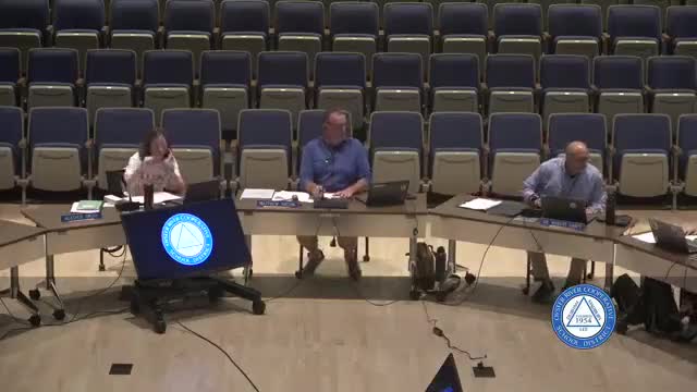 District updates board on summer programs, math planning and ELA pilot materials