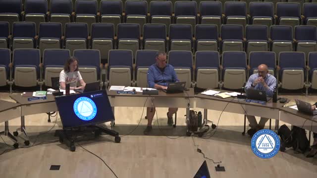 School Board Raises Concerns Over New Anti DEI Legislation and Cell Phone Ban