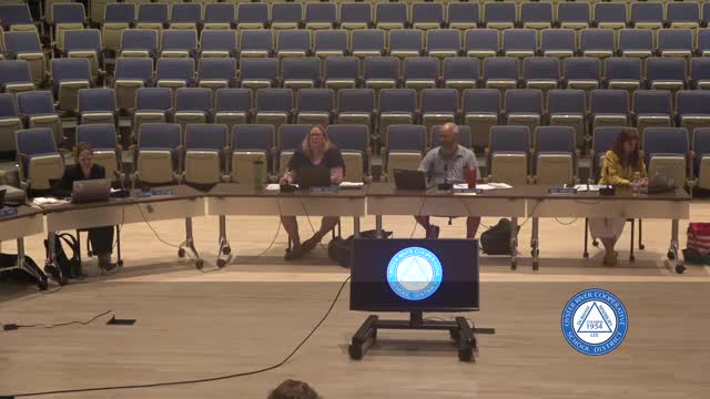 School Board Affirms Hiring Positions and Approves Superintendent Salary Increase to $220,000