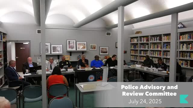 Executive Director Primmel Enhances Community Oversight and Engagement with KPD