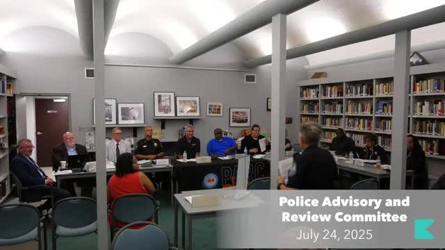 KPD liaison outlines training, recruitment and conference plans to boost trust with LGBTQ community