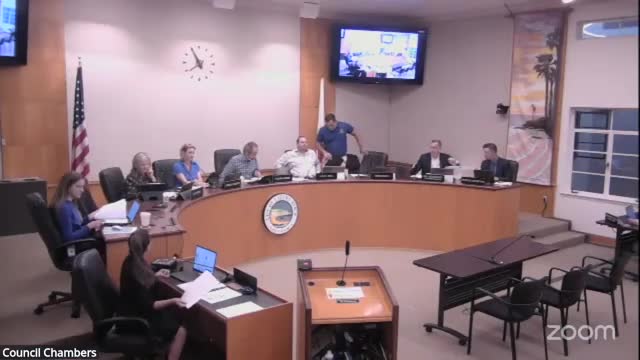 Design Review Board Approves Controversial Seacove Drive Project Despite Neighbors' Privacy Concerns