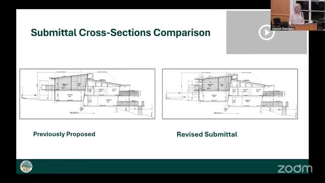 Bill Gable Addresses Neighborhood Concerns Over Project Design Adjustments