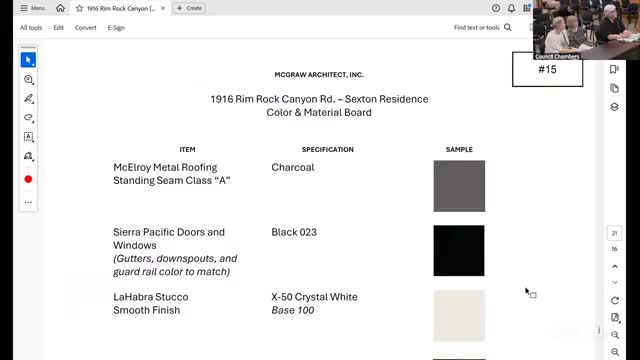 Laguna Beach Design Board Approves Major Remodel with Accessory Unit at Fifth Avenue