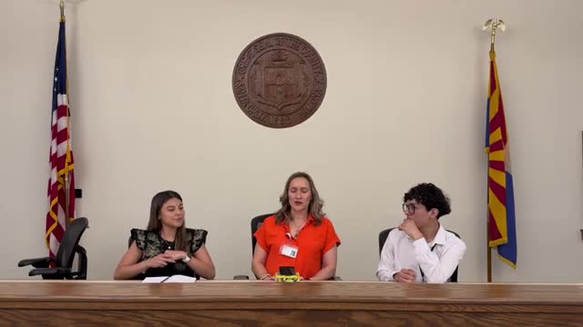 Santa Cruz recorder explains voter registration, early-voting schedule for CD-7 special primary