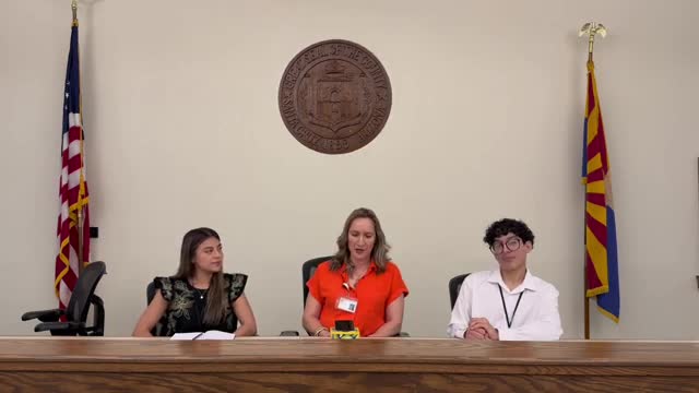 Santa Cruz County Recorder's Office Prepares for Congressional District 7 Special Primary Election