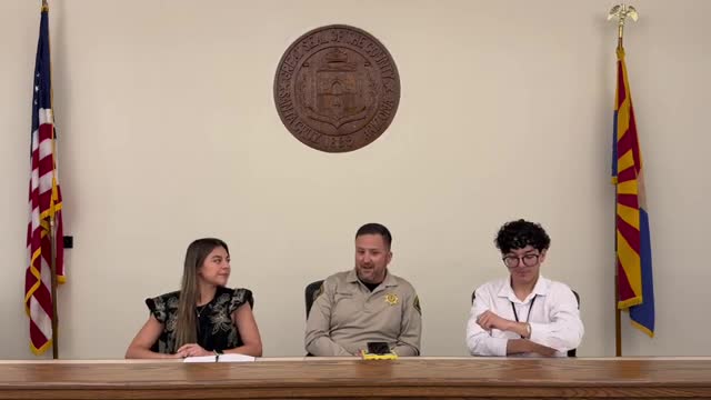 Santa Cruz County patrol commander describes duties, staffing and coverage