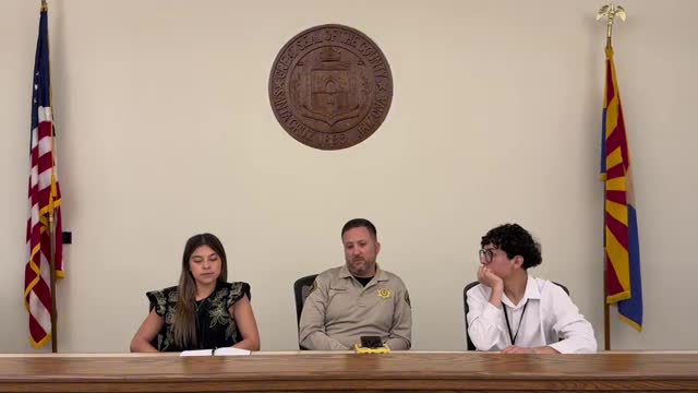 Nogales Patrol Commander Addresses Safety Concerns Ahead of Fourth of July Celebrations