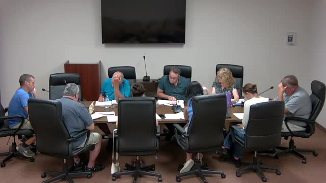 County discusses $2.5 million in capital projects, focuses on Justice Center roof replacement and warranties