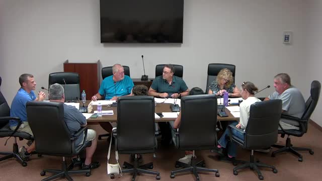 Library Renovation Discussion Highlights Costly Cleanup and Repairs Needed