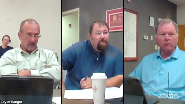 Residents Discuss Traffic Calming Measures Near Cross Insurance Center