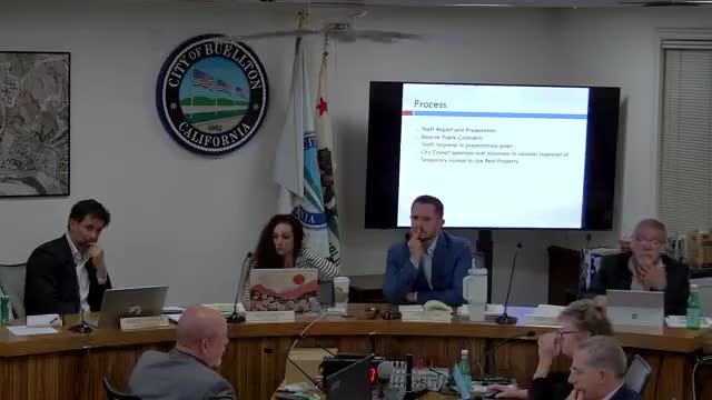 City Council Approves Site Improvements Before Annual Barbecue Bonanza