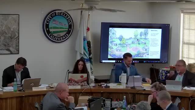 Bealton Council Discusses Unique Community Development Project Amid Public Opposition