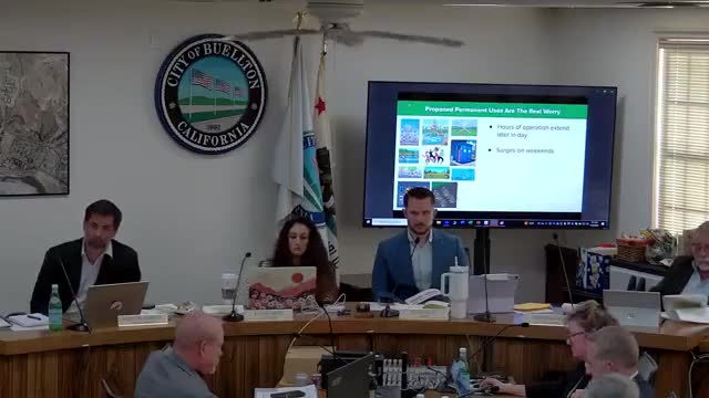 Beeton Council Discusses Public Private Partnership for Educational Diversity
