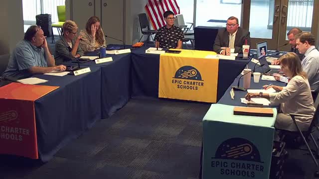 EPIC board approves May financials and orders legal review of roughly $450,000 IRS liability