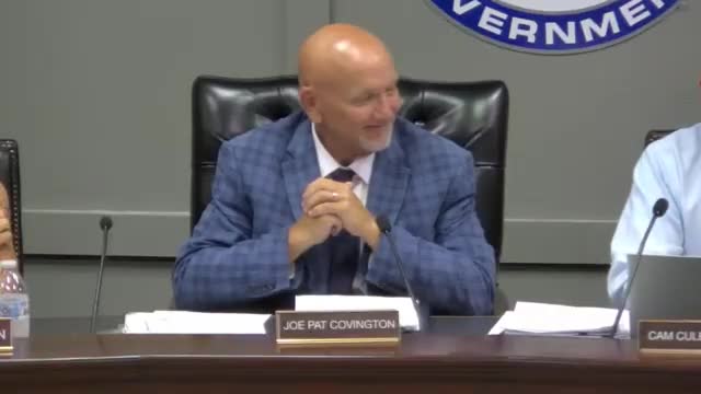 Scott County names new public road at sheriff’s complex 'Caleb Conley Way'