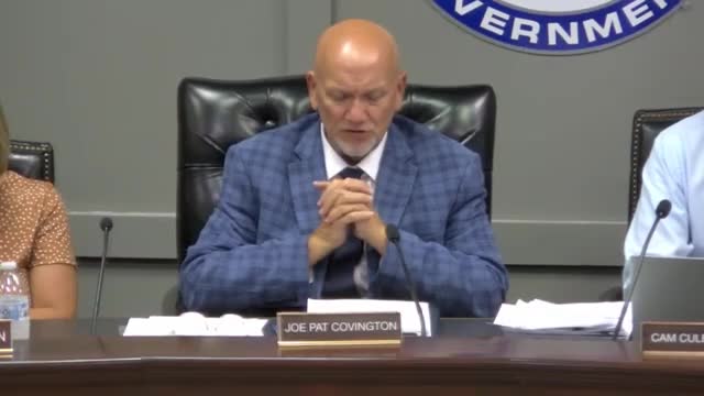 Scott County Discusses Street Legal SPVs Ordinance Proposal Amid Survey Results