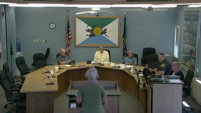 Resident complains about noisy "poppy cars"; police say anonymous web complaint hampered follow-up