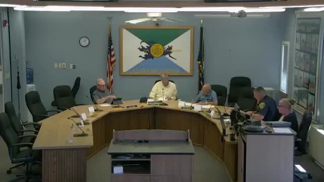 Commissioners approve two out-of-state conference attendances for staff