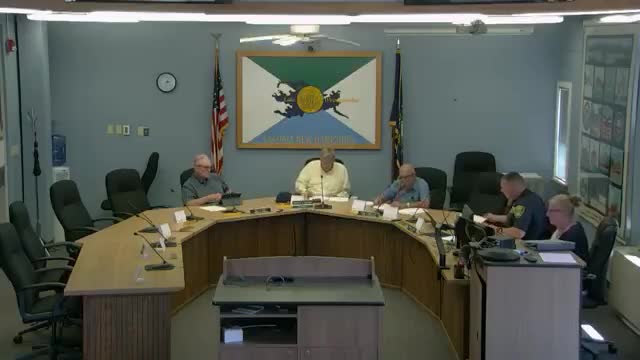 Police chief outlines plan to replace K-9 with Labrador teams, proposes mixed funding