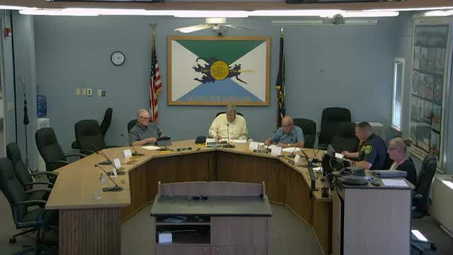 Police Department Begins Renovation for Real Time Crime Center and K9 Program Expansion