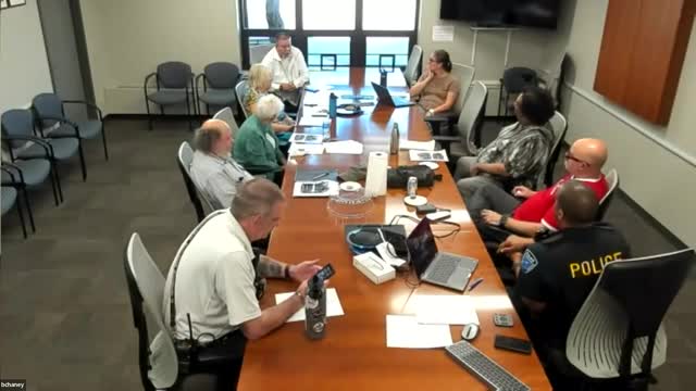 Monona Public Safety Committee considers acquiring armored vehicle for enhanced officer protection
