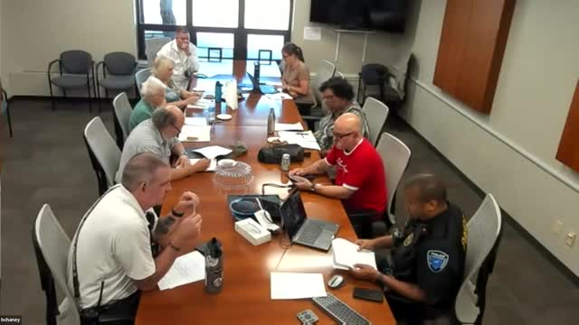 Monona Police Discuss Armored Rescue Vehicle Acquisition for Enhanced Community Safety