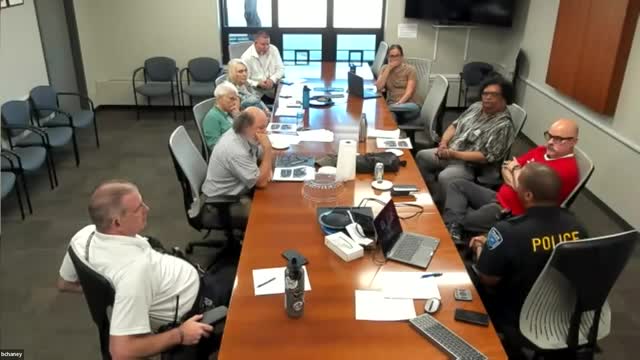Monona Police Discuss Upgrading Tactical Vehicle Through Mutual Aid Collaboration