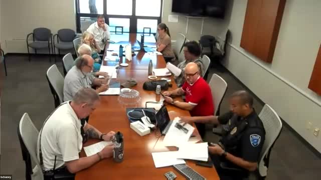 Public Safety Committee forwards 2026 capital budget recommendations for police dispatch and fire/EMS to council