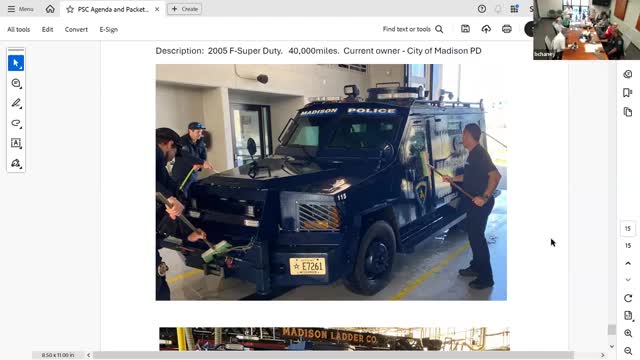 Detectives Detail Warrant Execution in Lakeview Burglary Investigation