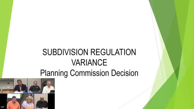 Planning commission denies vested-rights extensions for McDowell Pointe phases 3 and 4