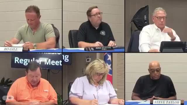 Planning commission approves MTSU flight-operations site plan for airport parcel