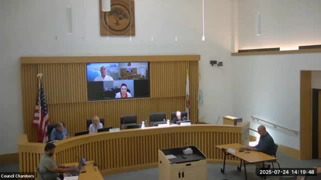 San Mateo County Council Discusses Funding Allocation for Local Transit Services