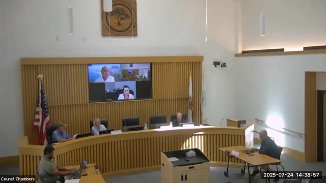 Council Discusses Measure A Funding Strategies for Caltrain Amid Regional Measure Concerns