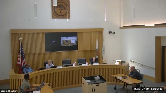 Atherton Council Hears Briefing on SB 63 Regional Transit Measure; Takes No Action