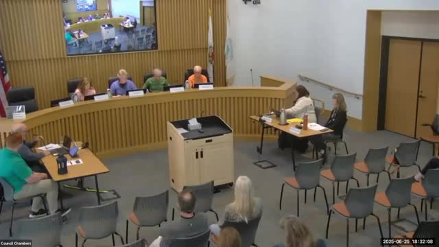 Planning Commission Approves Tree Removal Request for 285 Camino A Lago Development