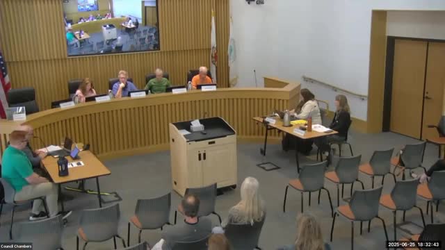 Commission approves removal of two heritage oaks, denies third at 285 Camino Del Lago